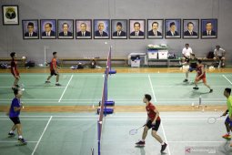 PBSI umumkan jajaran pelatih pelatnas