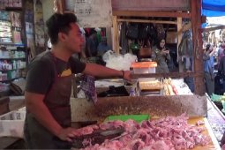 Waspadai  beredarnya daging hewan tak layak konsumsi  di Sukabumi
