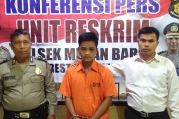 Polisi ringkus jambret berstatus pelajar di Asahan