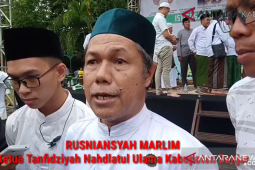 Ketua Tanfidziyah NU: Hindari arogansi dan menabrak tatanan konstitusi