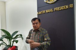 Jusuf Kalla: pemindahan ibu kota bisa pakai skema sewa atau "ruislah"
