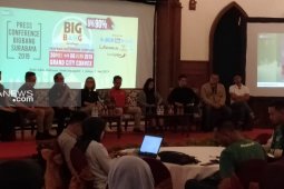 Pameran cuci gudang terbesar di Surabaya targetkan 300 ribu pengunjung