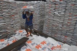 Stok bahan pokok di Malang hingga enam bulan aman