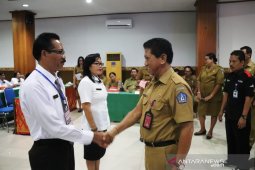 170 kepsek se-Badung ikuti penguatan kompetensi