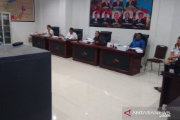 Pansus LKPJ bahas pertanggungjawaban tiga perangkat daerah