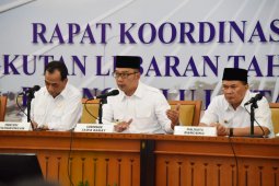 Proyek infrastruktur tol Cikampek dihentikan sementara mulai H-7 Lebaran