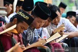 Pengajian kitab kuning Ramadhan