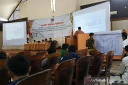 KinerJA KPU Kutai Barat Mendapat apresiasi tokoh agama
