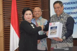 Pemkab Dairi peroleh WTP lima tahun berturut