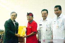 Gubernur Bali minta BPK tidak ragu berikan opini