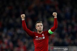 Keyakinan di ruang ganti  jadi kunci Liverpool
