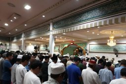 Wali Kota imbau warga tarawih di rumah