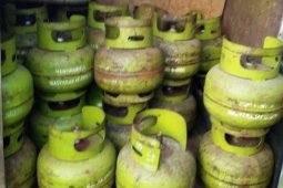 Elpiji "melon" Rp60.000/tabung di Nagan Raya ternyata dibeli di Aceh Barat