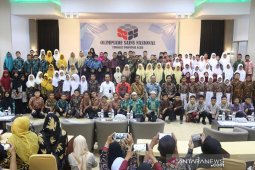 Sebanyak 35 siswa Aceh lolos OSN tingkat nasional