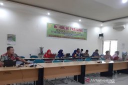Tingkatkan kompetensi, Polbangtan Medan training audit mutu internal ISO 9001