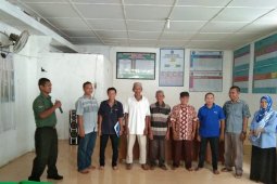 Babinsa Koramil 19/BP lakukan penyuluhan bahaya narkoba