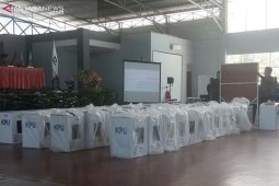 Di Penajam Jokowi-Ma'ruf lebih unggul dari  Probowo-Sandi