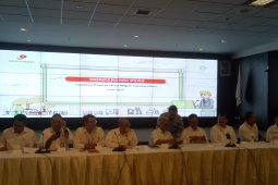 SKK Migas: realisasi lifting migas April 1,8 miliar barel
