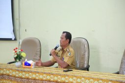 Bupati : saya tidak akan keluar daerah