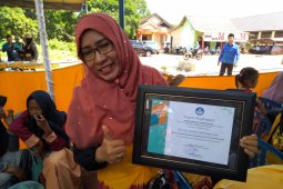TK Sinar Makmur raih penghargaan Mendikbud