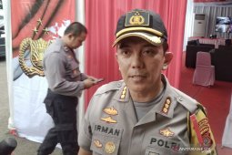 Polisi kerahkan 1.363 personel amankan rapat rekapitulasi KPU Jabar
