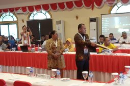 Hitungan sementara di Papua Barat NasDem unggul