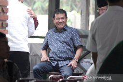 Rahmat Yasin:  Demi Allah saya tidak akan kembali jadi Bupati Bogor