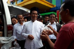 Mentan targetkan harga telur stabil Rp23.000 per kilogram