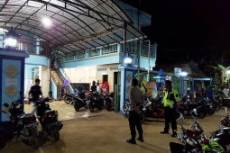 Ratusan polisi  amankan masjid di Merauke