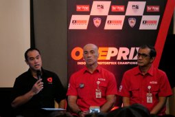 Kejurnas balap motor Oneprix buka pendaftaran