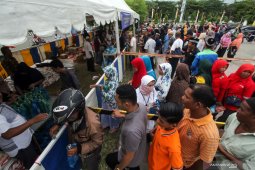 Bulog: Pasar murah efektif jaga stabilisasi harga kebutuhan  pokok