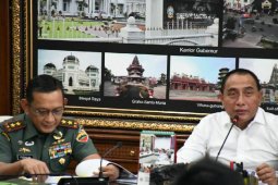 Pangdam I/BB: Sungai Deli bagian kehidupan masyarakat Medan dan sekitarnya