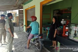 Satpol PP Bangka pantau rumah makan selama Ramadhan