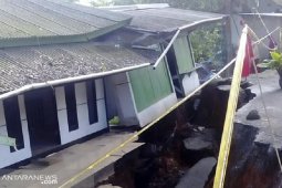 Kabupaten Sukabumi dilanda 68 kali bencana sepanjang April