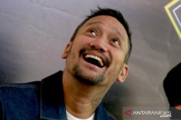 Tora Sudiro berikan "reward" untuk melatih anaknya berpuasa