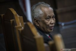 Sidang gugatan OC Kaligis terhadap kasus lama Novel Baswedan kembali digelar