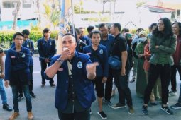 Tolak upaya delegitimasi hasil Pemilu 2019, aliansi mahasiswa gelar aksi