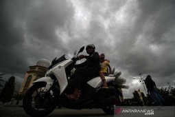 Peringatan dini cuaca ekstrim