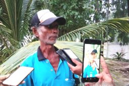 Eli, 23 tahun setia jaga menara di batas negara