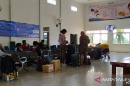 Penumpang di Pelabuhan Pangkalbalam - Jakarta meningkat 150 persen