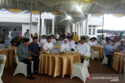 Bupati sambut tim safari Pemprovsu di Labura