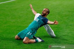 Lucas Moura,  dibuang PSG justeru lebih dulu rasakan final