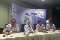 BMKG :  badai siklon tropis berpotensi terjadi Kamis siang