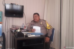 Polres Bangka Tengah: Rapat pleno rekapitulasi suara pemilu berjalan kondusif