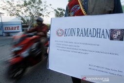Forum Genre Gelar Aksi Sosial "Koin Ramadhan"