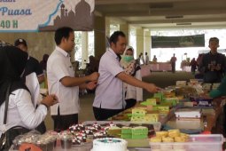BPOM HSU temukan  makanan gunakan pewarna tekstil