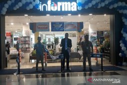 Informa grup ekspansi ke Ambon