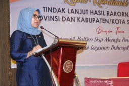 Halda: Pastikan 14 langkah besar Dukcapil bisa diimplementasikan