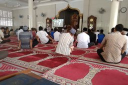 Dua Syekh Palestina galang dana di Aceh  selama Ramadhan