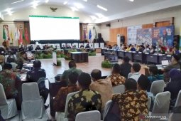 KPU Jabar: Lima daerah sudah disahkan rekapitulasinya, ini hasilnya,